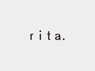 ご自宅から簡単購入！rita.オンラインストアのイメージ画像