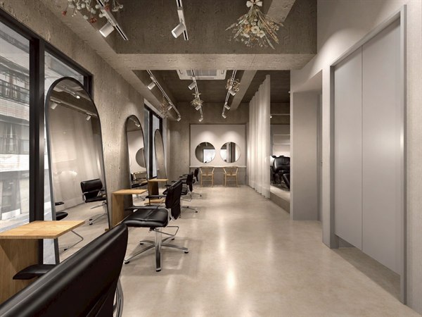 rita sequ.の店内画像