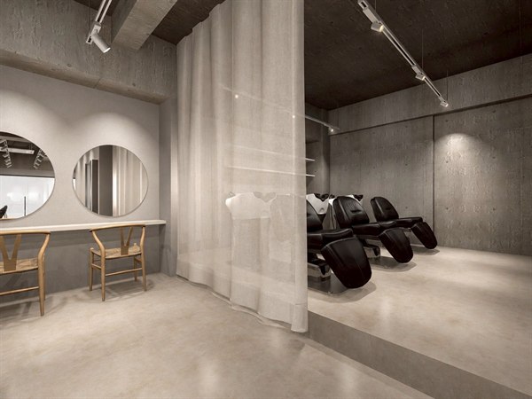 rita sequ.の店内画像