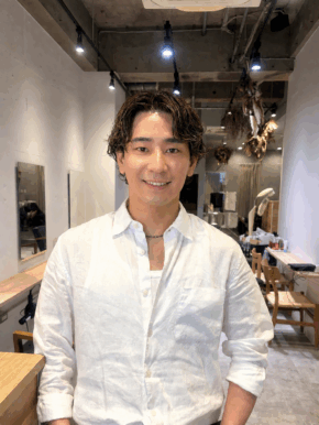 川崎 美容室 rita.（リタ）林直人のイメージ画像
