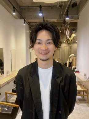 川崎 美容室 rita.（リタ）荻原圭介のイメージ画像