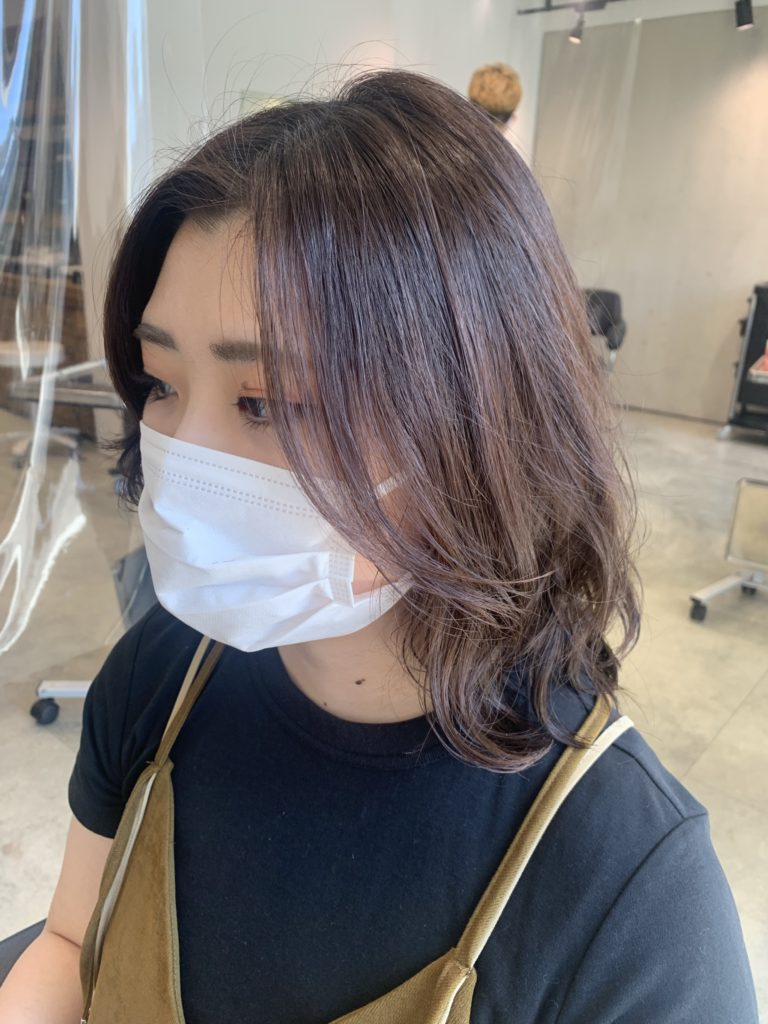 小辻結花  今っぽ外ハネパーマ♪のメイン画像