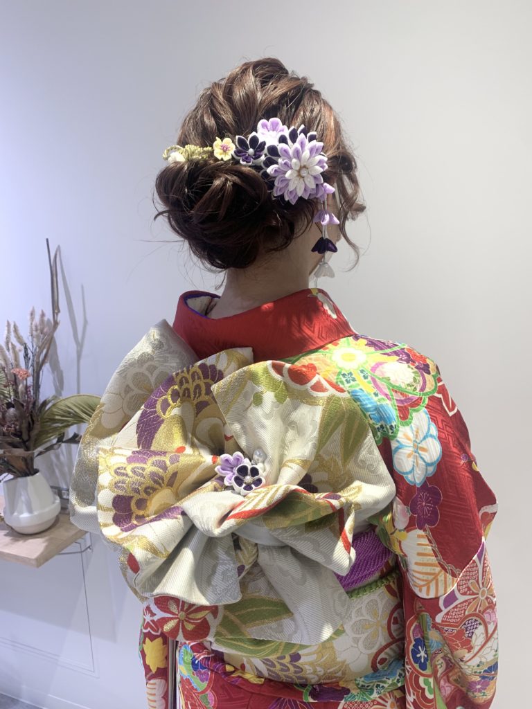 小辻結花 新成人おめでとうございます☆のメイン画像