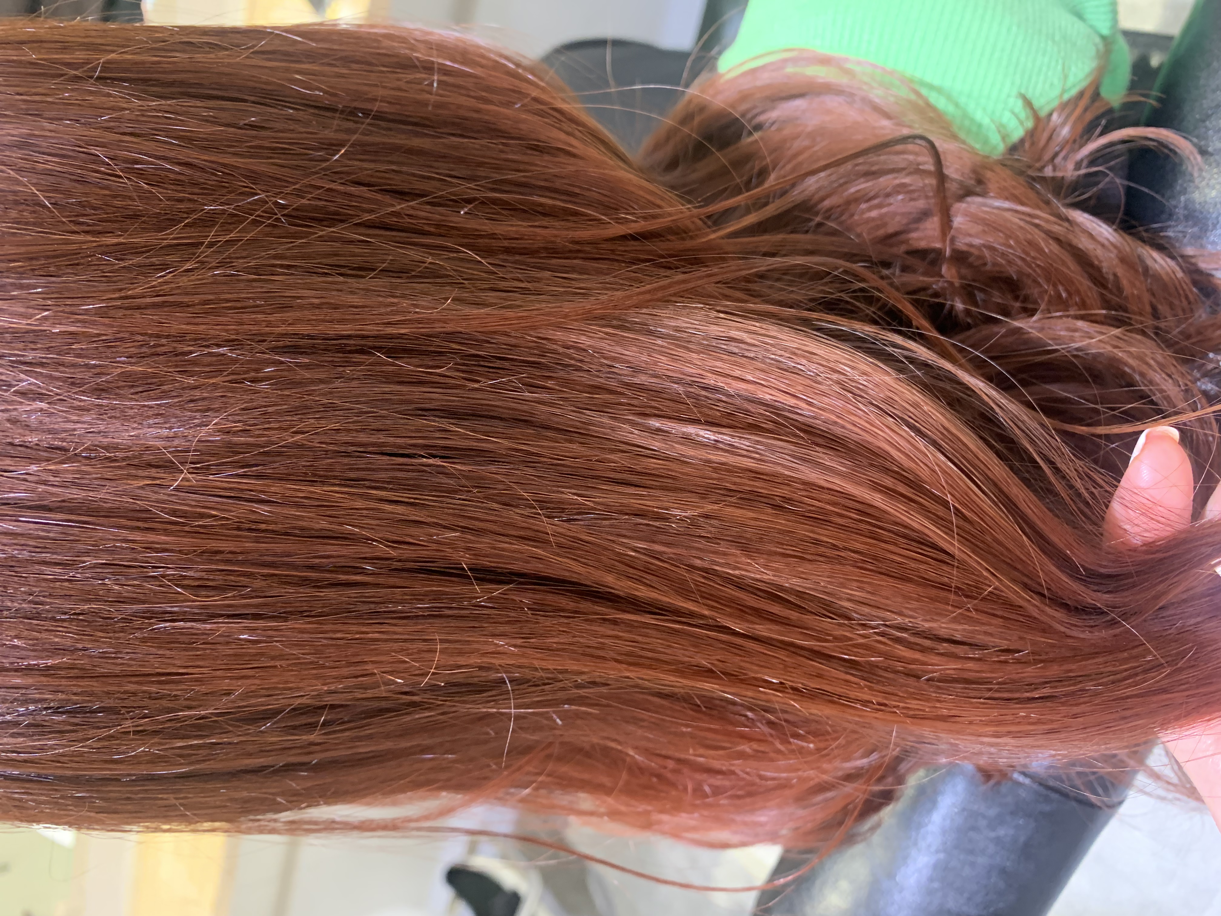 小辻結花 オレンジカラー☆