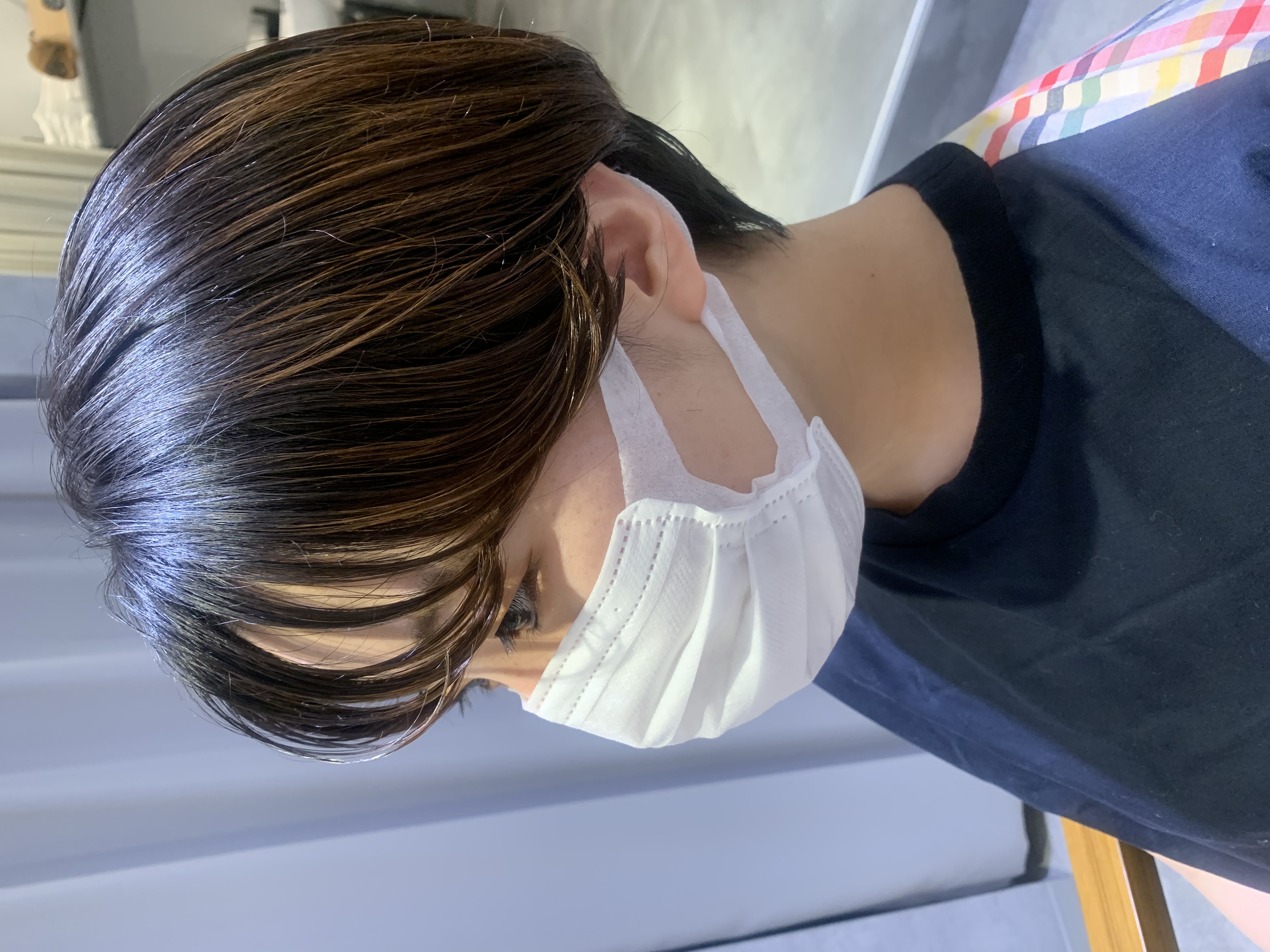 小辻結花 ショートとも相性バツグン！◎