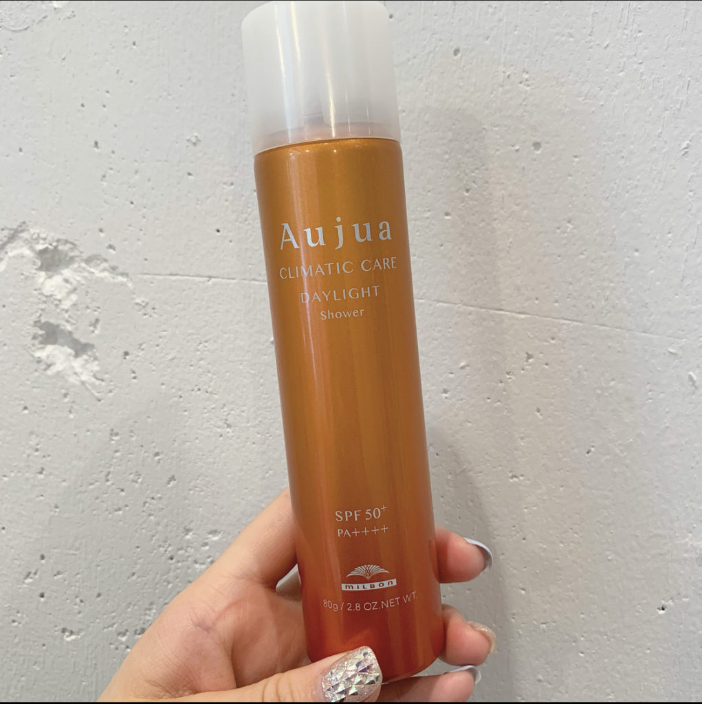 小辻結花　AujuaでUVケアしませまんか？のメイン画像