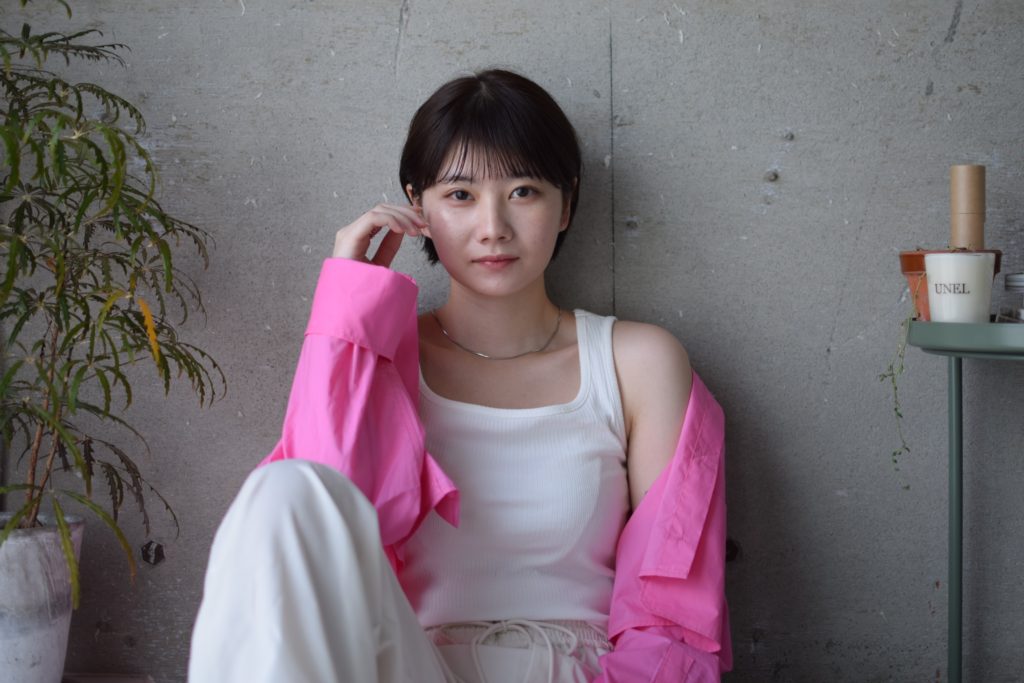 池田乃彩 初参加の撮影会のメイン画像