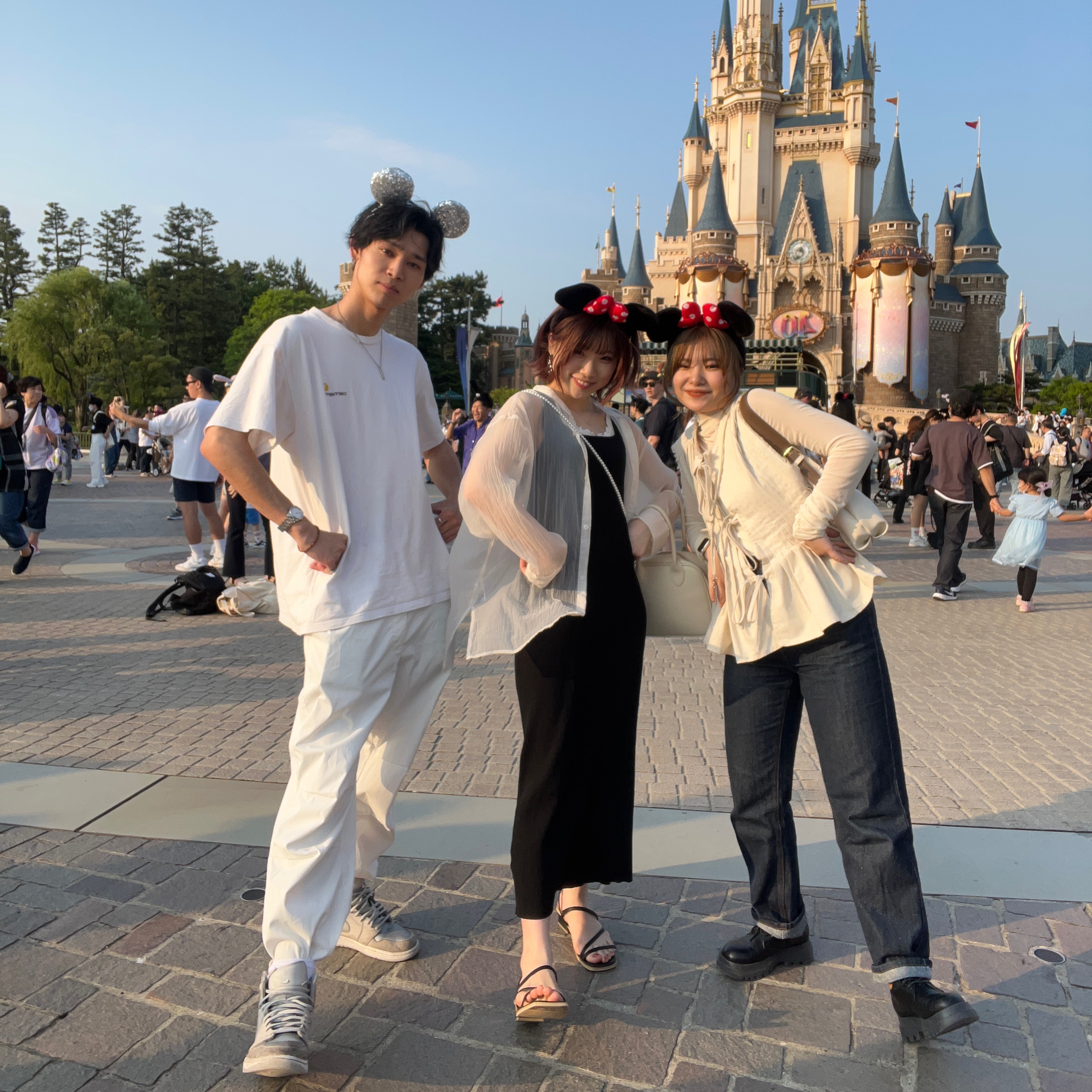 町田桃香　新人アシスタント