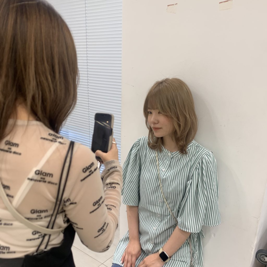 町田桃香　小顔セミナーのメイン画像