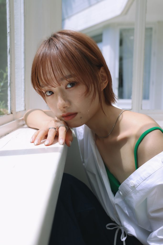 池田 乃彩  撮影のメイン画像