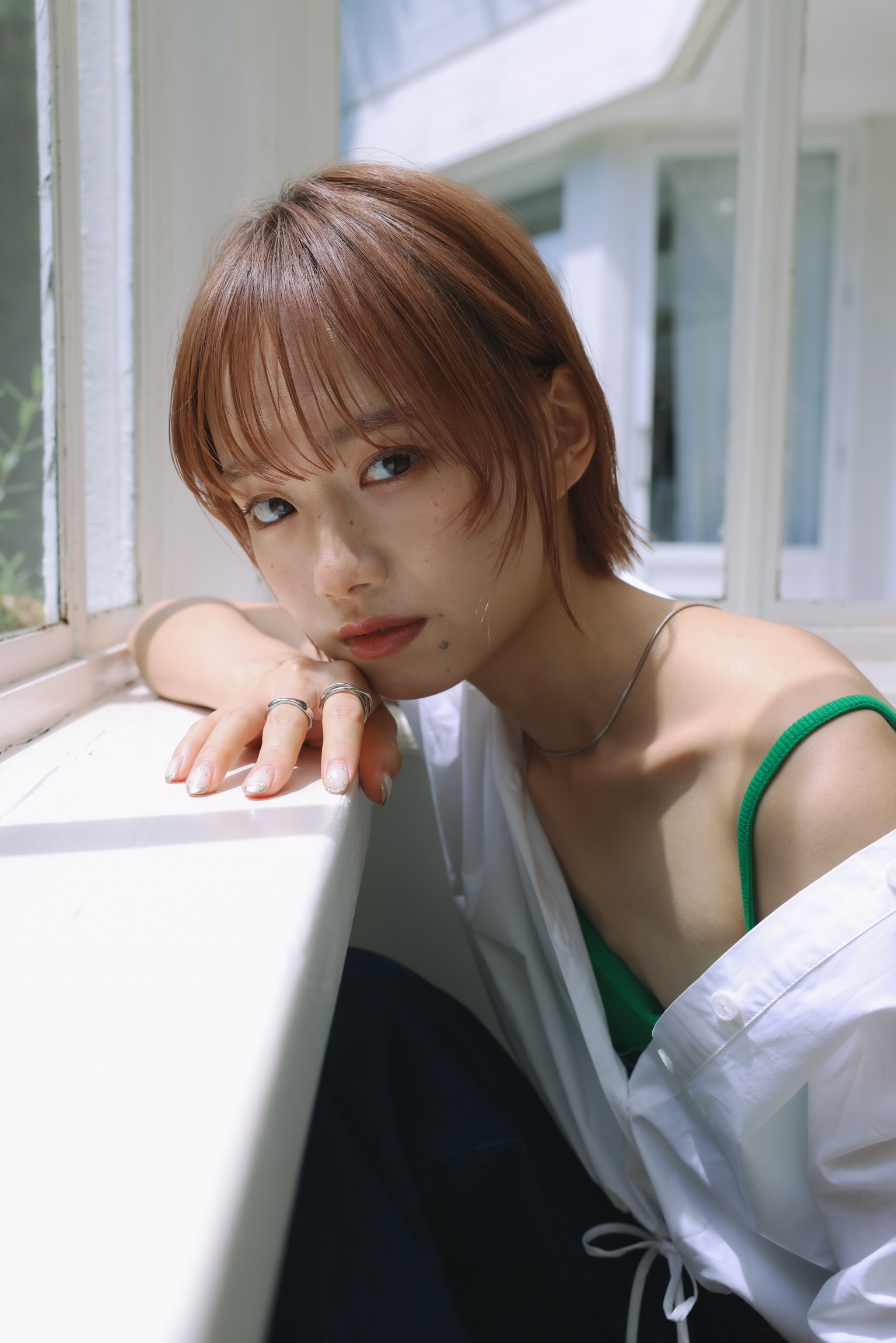 池田 乃彩  撮影