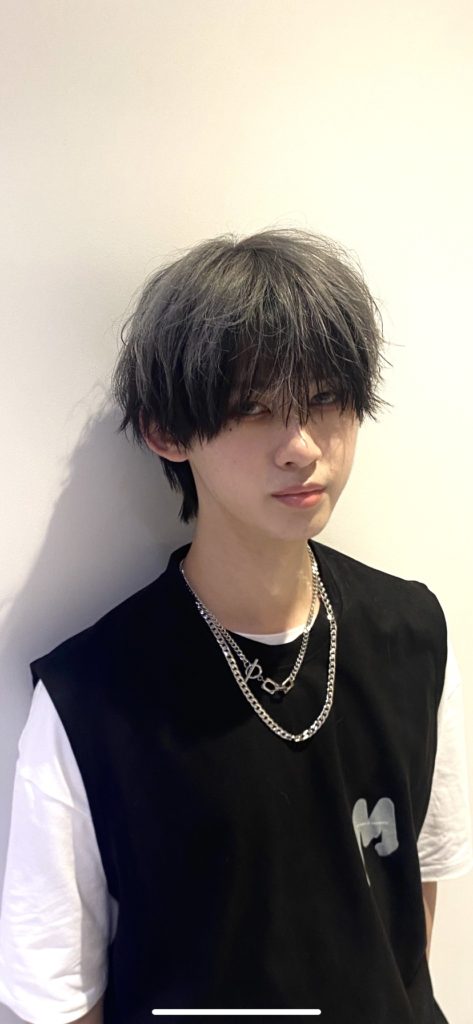 島田叶夢　アンブレラカラーのメイン画像