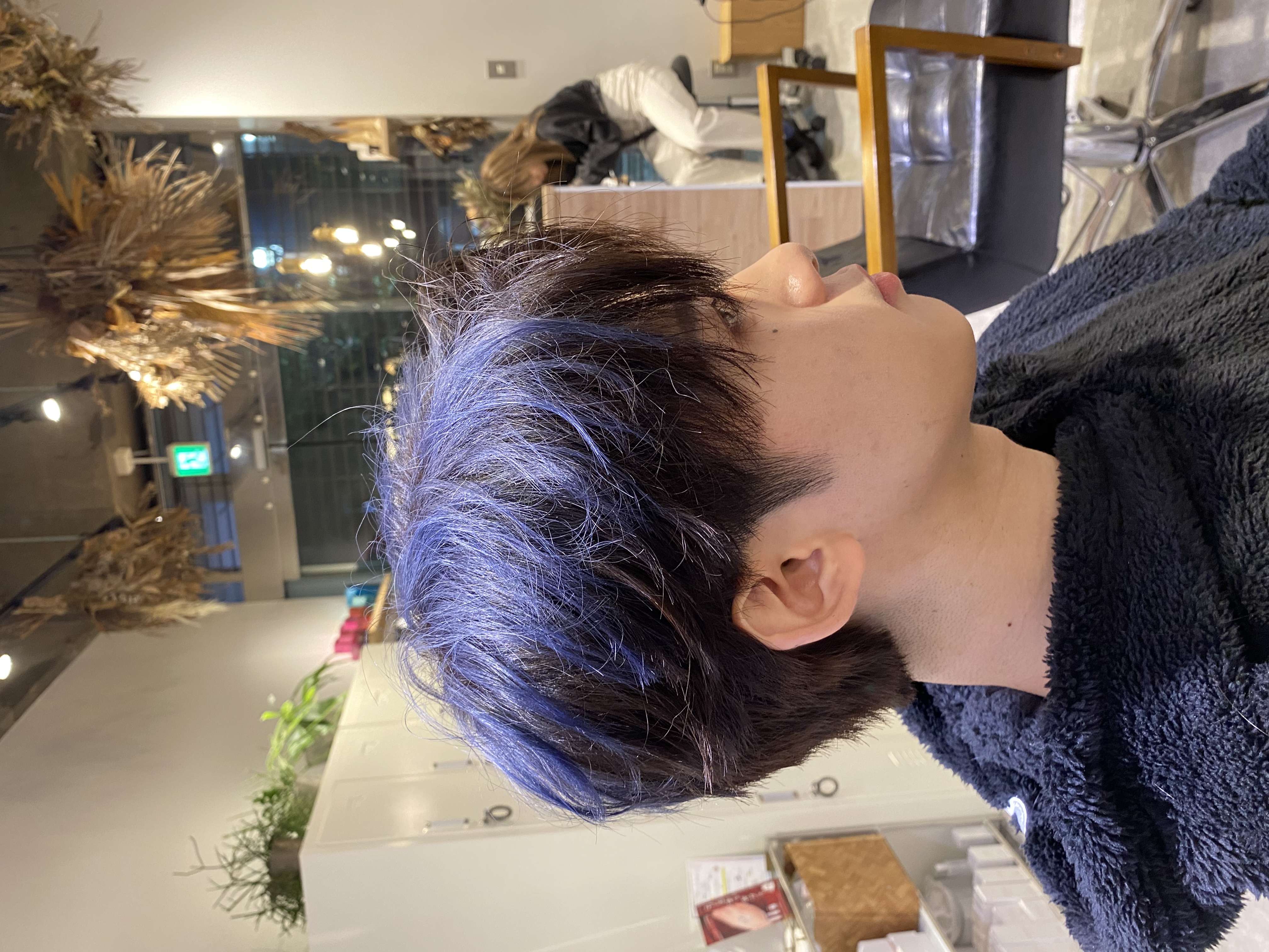 島田叶夢　韓流スタイル