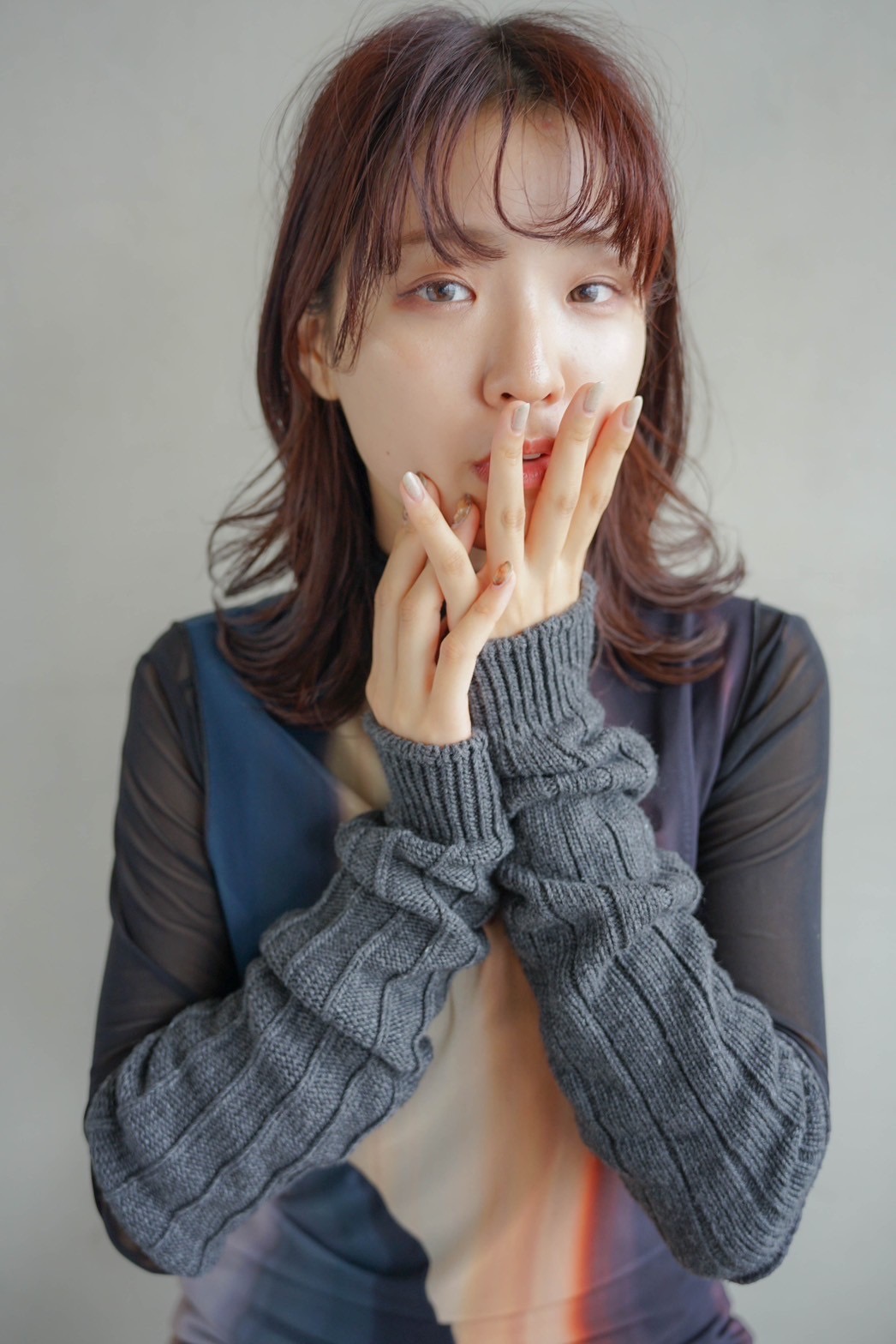 池田 乃彩 撮影