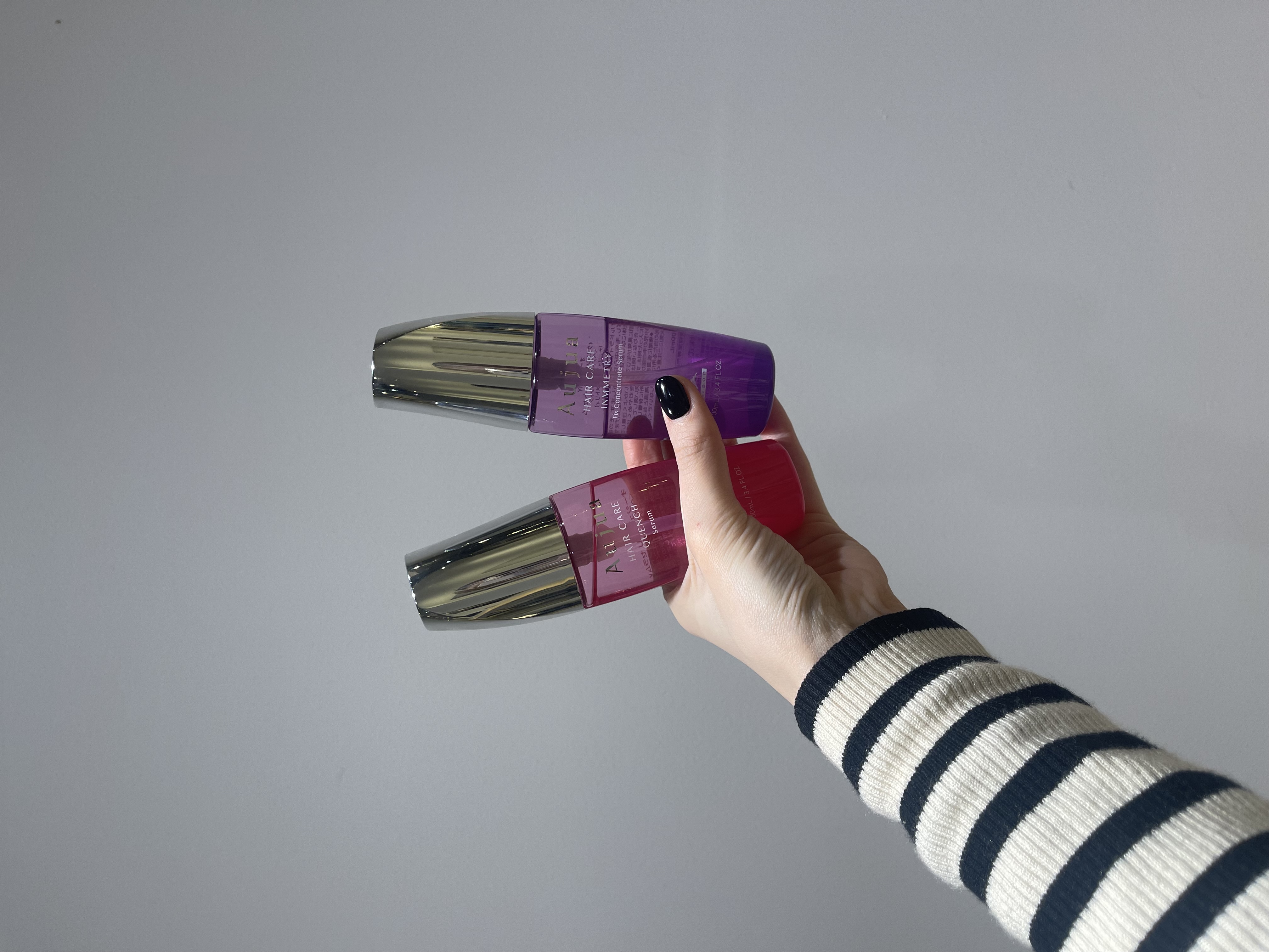 池田 乃彩 この時期おすすめ☆流さないトリートメント