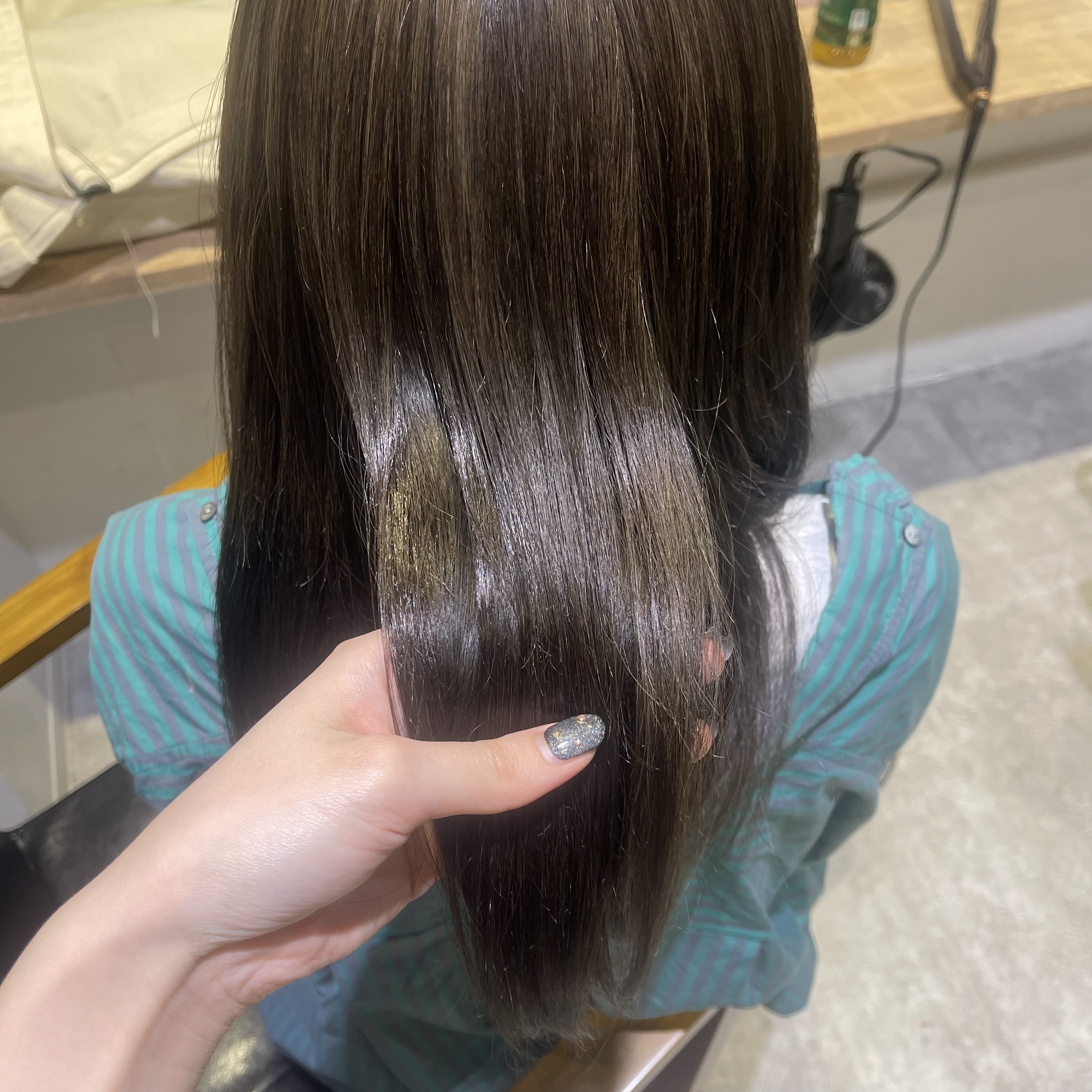 池田 乃彩 カラーモデル