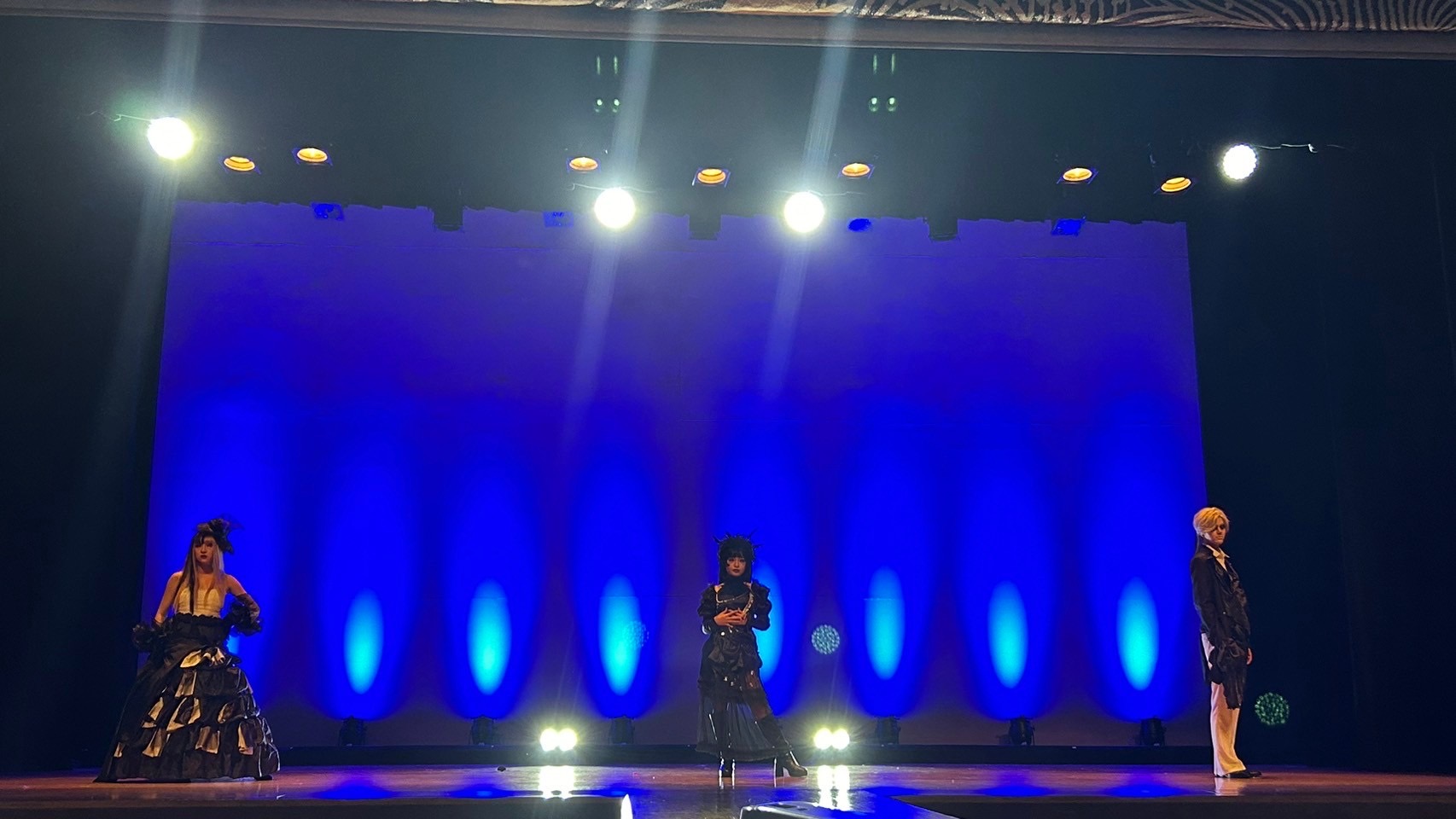 池田 乃彩 プールショー