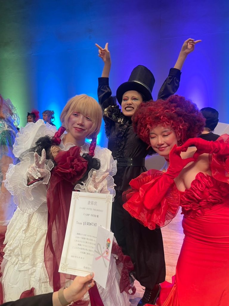 町田桃香　ヘアショー♪のメイン画像