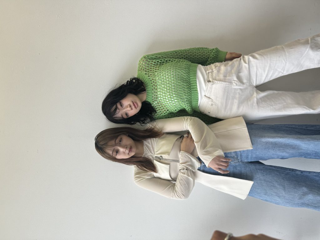 町田桃香　スタジオ撮影のメイン画像