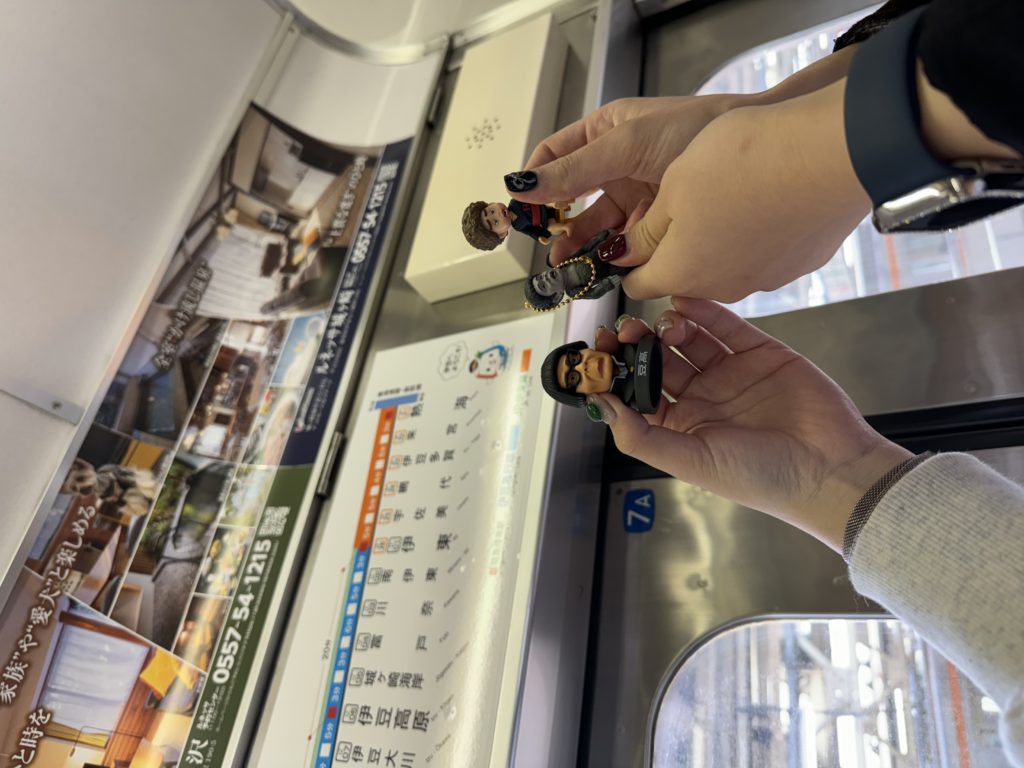 町田桃香　社員旅行のメイン画像