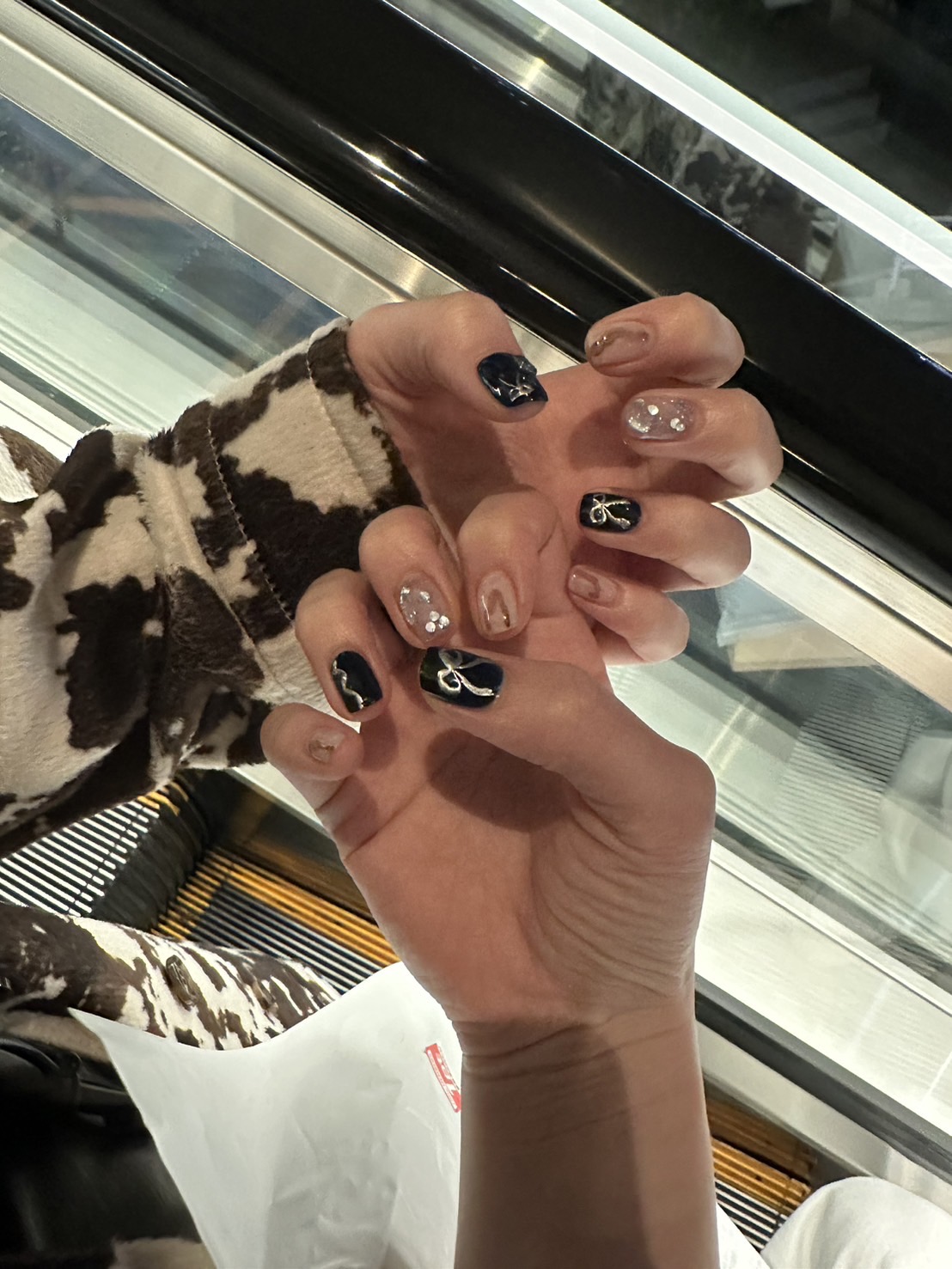 池田乃彩 美容day