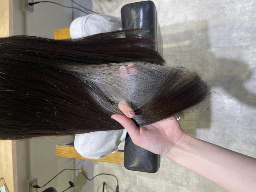 池田 乃彩 カットモデルのメイン画像