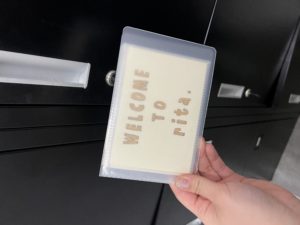 三浦未流  新しく入りました！のメイン画像