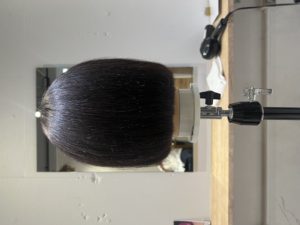 三浦未流 カット練習のメイン画像