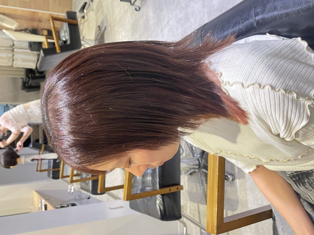 池田 乃彩 レディースカットのメイン画像