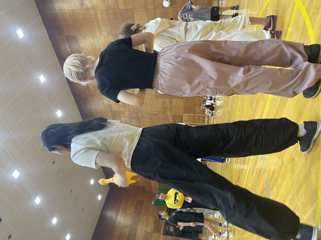 池田 乃彩 スポーツ大会のメイン画像