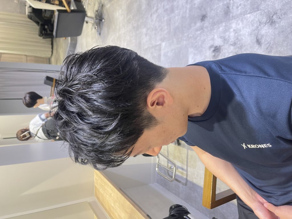 池田乃彩 カットモデルのメイン画像