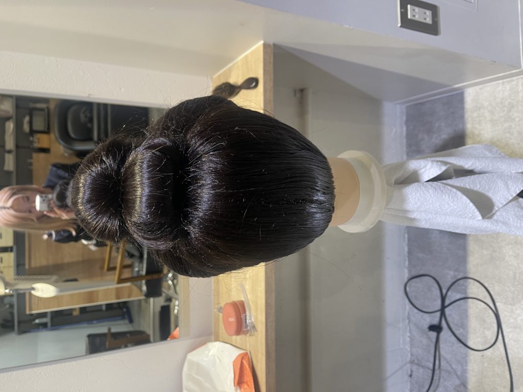 池田 乃彩 桃割れのメイン画像