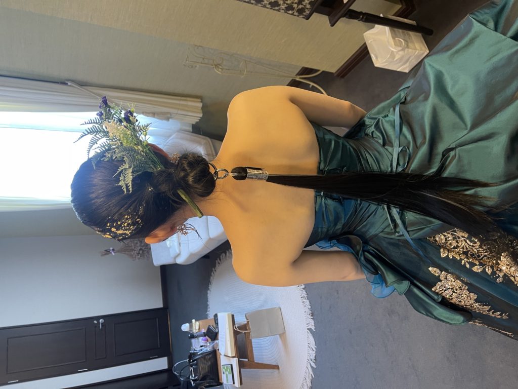 池田 乃彩 ブライダルアレンジのメイン画像