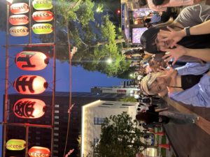 町田桃香　山王祭！のメイン画像