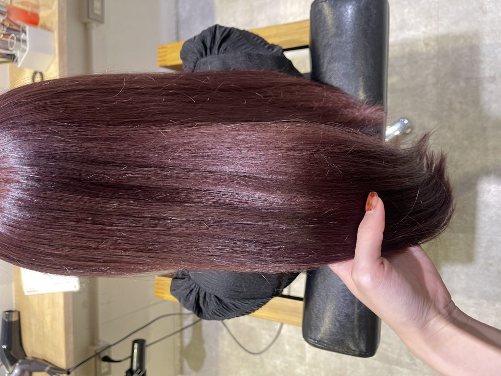 池田乃彩 カラーモデルのメイン画像