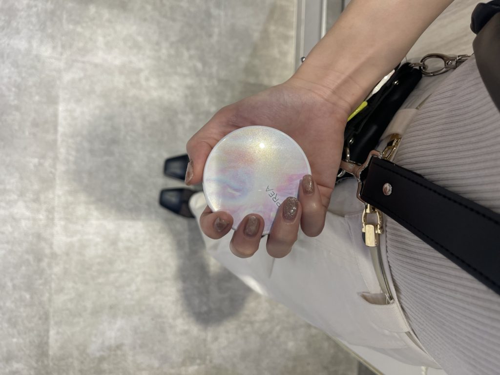 池田 乃彩 ビューティーイベントのメイン画像