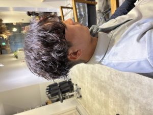 島田叶夢　波巻きパーマのメイン画像