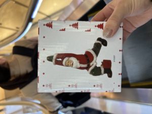 三浦 未流 サンタさん登場のメイン画像