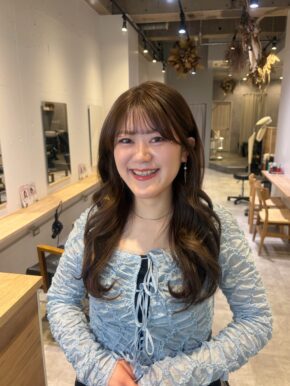 川崎 美容室 rita.（リタ）小辻結花のイメージ画像